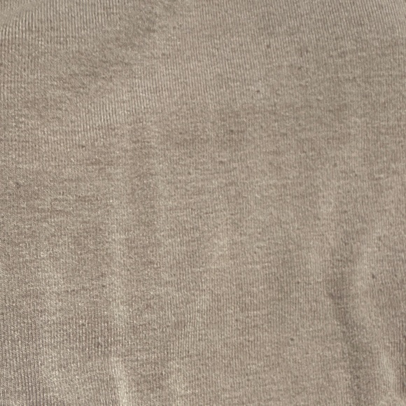 POL Brown Tunic with Leopard Accents - Picture 6 of 8